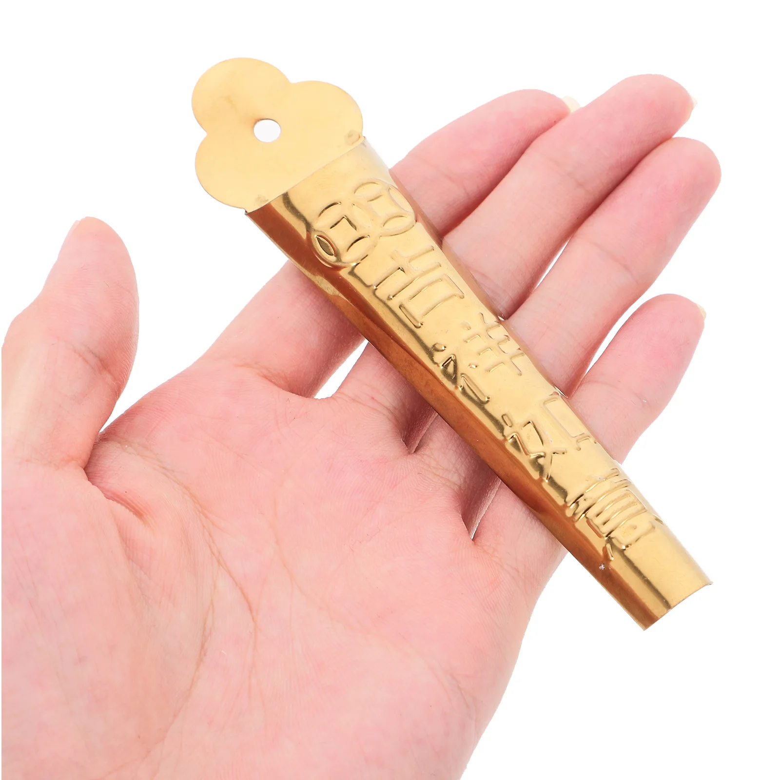 2 قطعة حامل البخور الذهبي الحائط لا الحفر معلقة الموقد لغرفة الصلاة في الهواء الطلق باب الله مبخرة ديكور أنيق