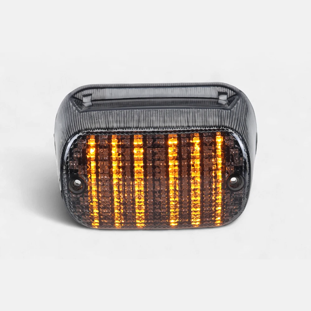 Motorcycle LED Turn Signal Tail Light Taillight For SUZUKI VOLUSIA 800 INTRUDER LC1500 BOULEVARD C50/C90