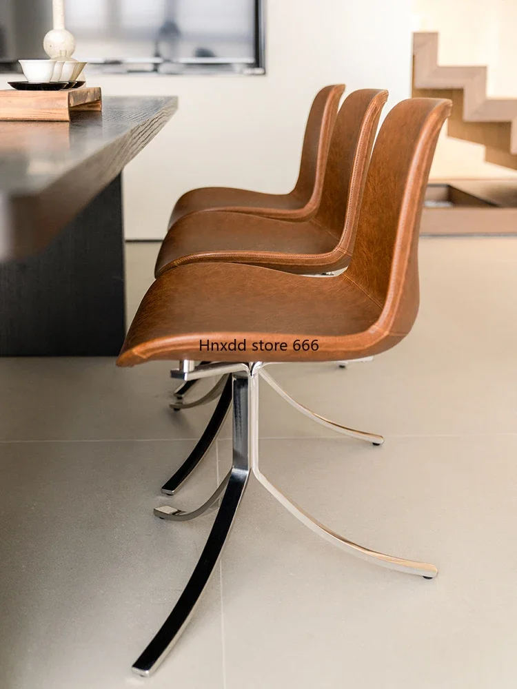 Modern minimalist dining chair