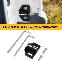 Car Modification Tailgate Protection Limiting Stopper Solve Abnormal Noise Door Lock Buckle for Toyota FJ Cruiser 2006-2021 2007