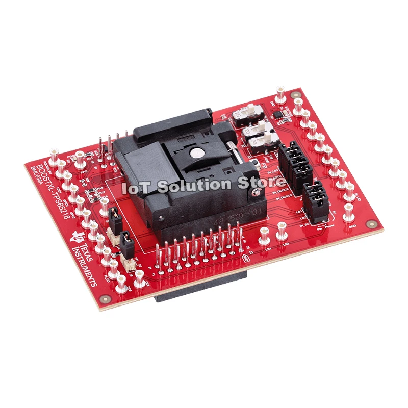 BOOSTXL-TPS65218 TPS65218 Customer Programming BoosterPack BOOSTXL TPS65218