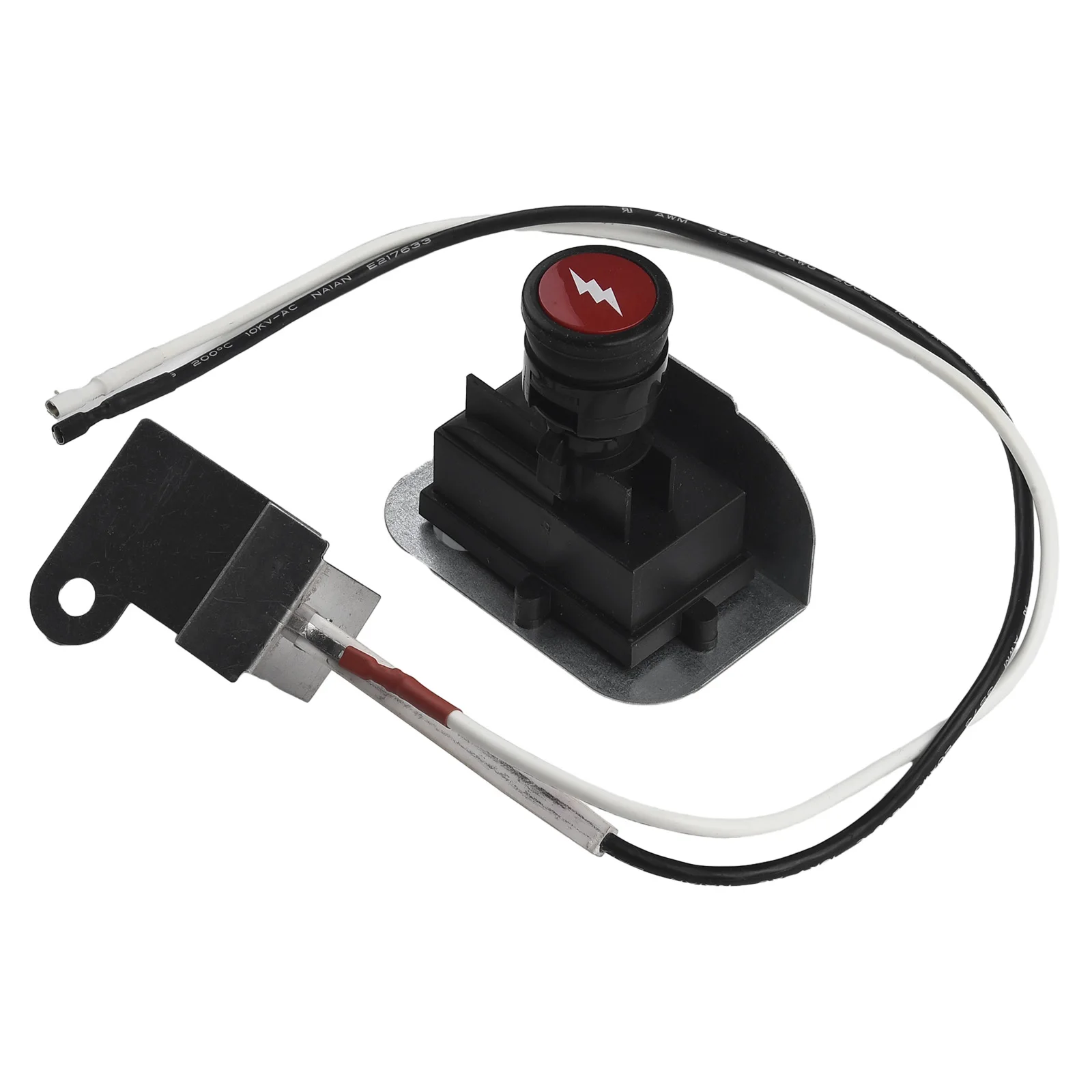 

Practical Ignition Kit For Weber Gas Grills Advanced Design For Better Performance Suitable For Weber Q 320 (2008) Series