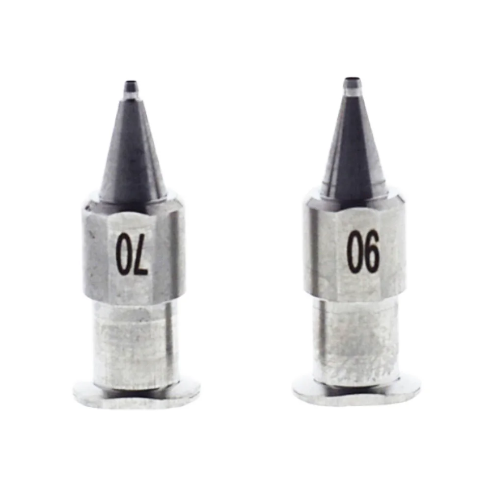 

Inner Diameter 0.6mm (Musashi Style)Precision Lntegrally Stainless Steel Dispensing Needles