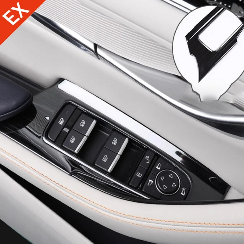 

For BYD Seal U DM-I 2023 2026 Window Lift Switch Window Button Panel SMT Door Special Modification Accessories Decoration After