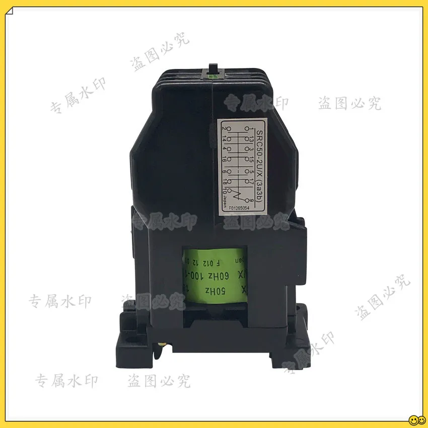 

New contactor intermediate relay SRC50-2F/X 2U/X 3F/X AC220V (3A3B)