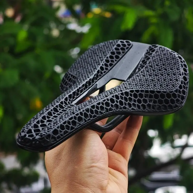 

Exercise Bike Saddles Breathable Bike Seated Mountain Bike Seated Cushions for Road Bikes and Commuters Cycles 24BD