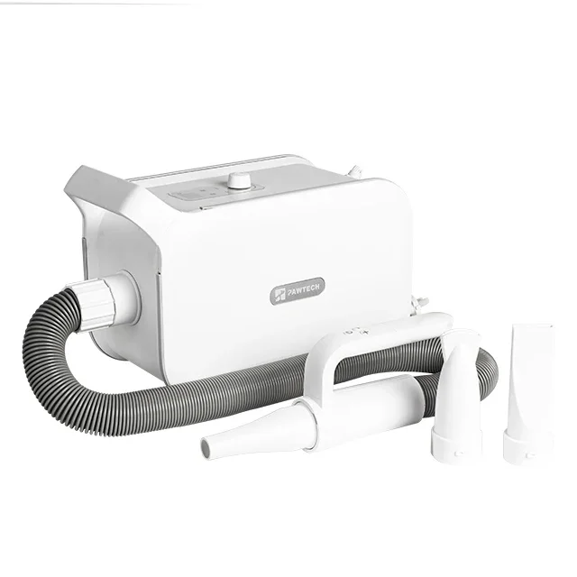 

z Adjustable Hose Pet Dryer Grooming Dog Blower Hand Dryer for Large Dog