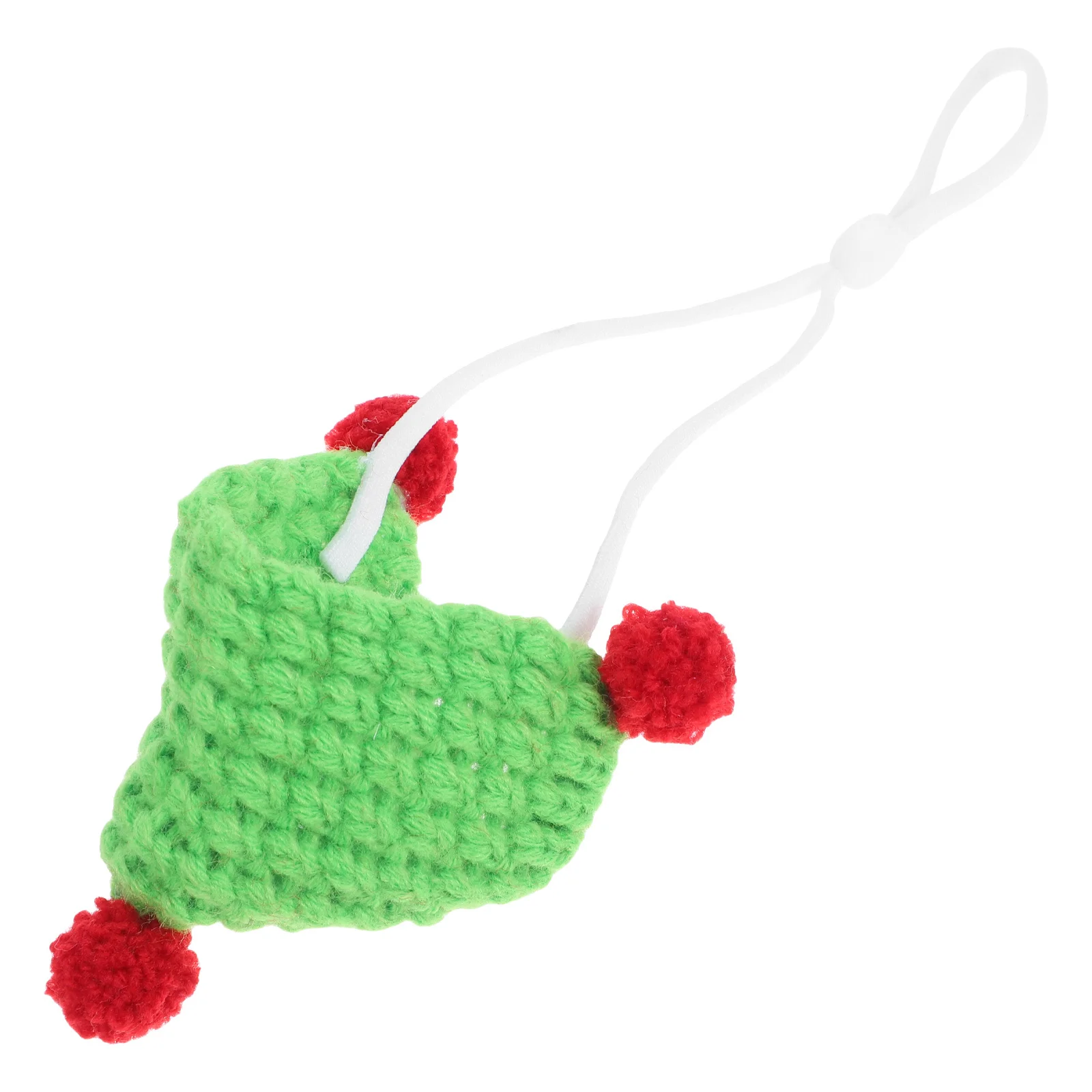 

Mini Cute Knitted Pet Hat Guinea Pig Hamster Small Animal Photo Prop Christmas Party Costume Hamster Accessories