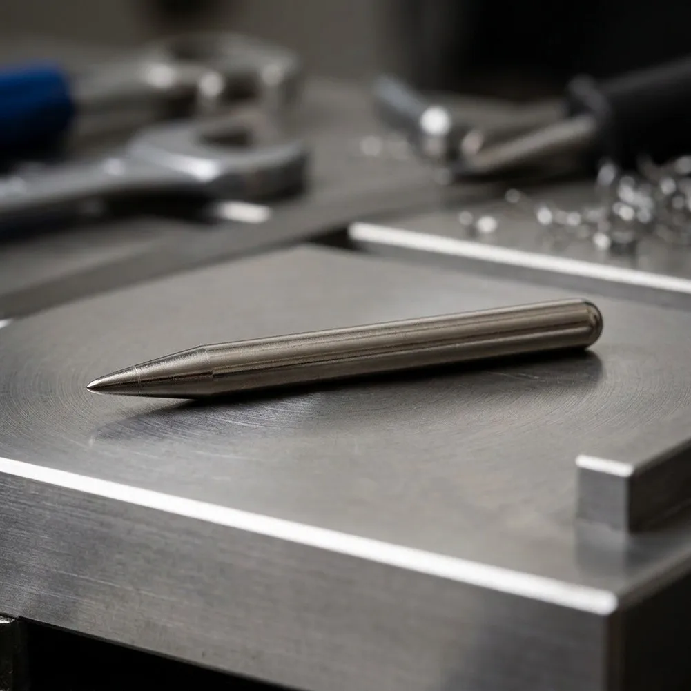 Tipped Marking Needle Replacement for Industrial Scribing Applications Stable Concentricity Vibration Free Performance