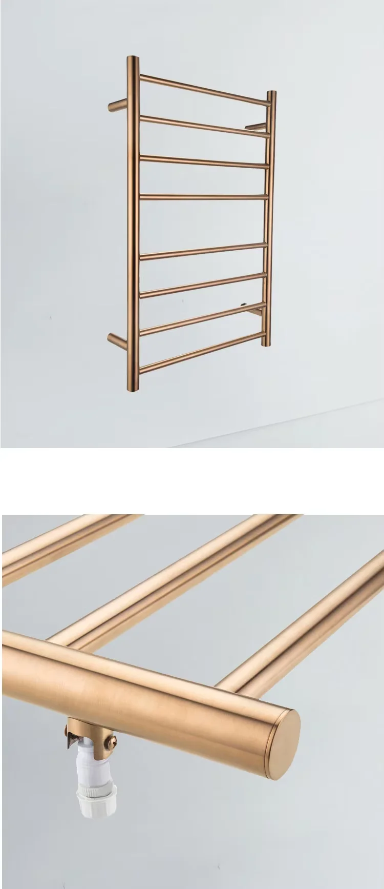 Золотой радиатор для ванной комнаты, настенный полотенцесушитель для отелей и кухонь, качественный обогреватель для ванной комнаты, поставщик