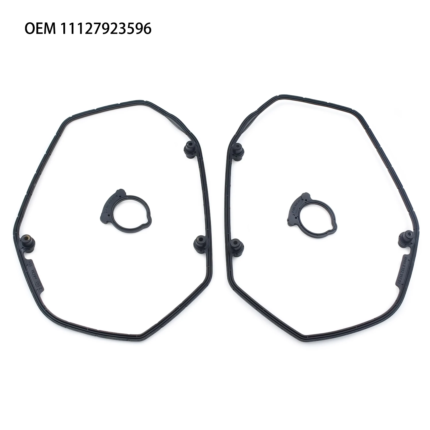 Zylinderkopf-Ventildeckeldichtung für BMW R1250GS R 1250 GS ADV GSA R RS RT 19 20 21 0J90 K50 K51 K52 K53 K54 11127923596 – Detail 3