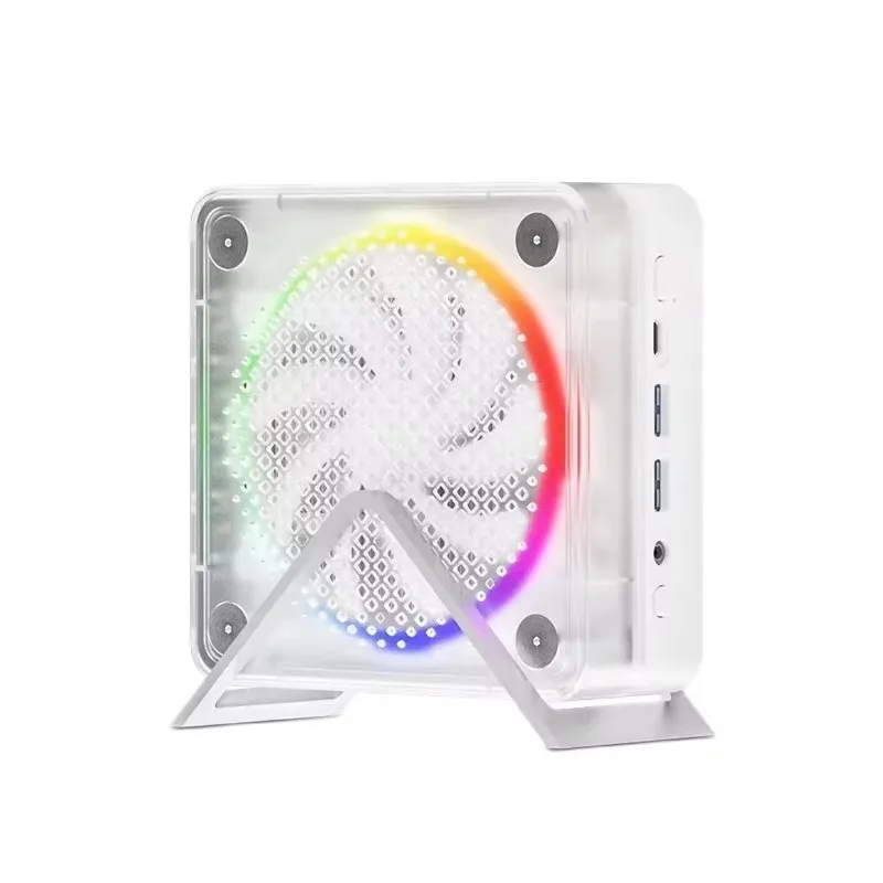 For Gaming Firebat Brand New Mini PC MN56 Model AMD R7 8745HS Octa Core 16GB+512GB DDR5
