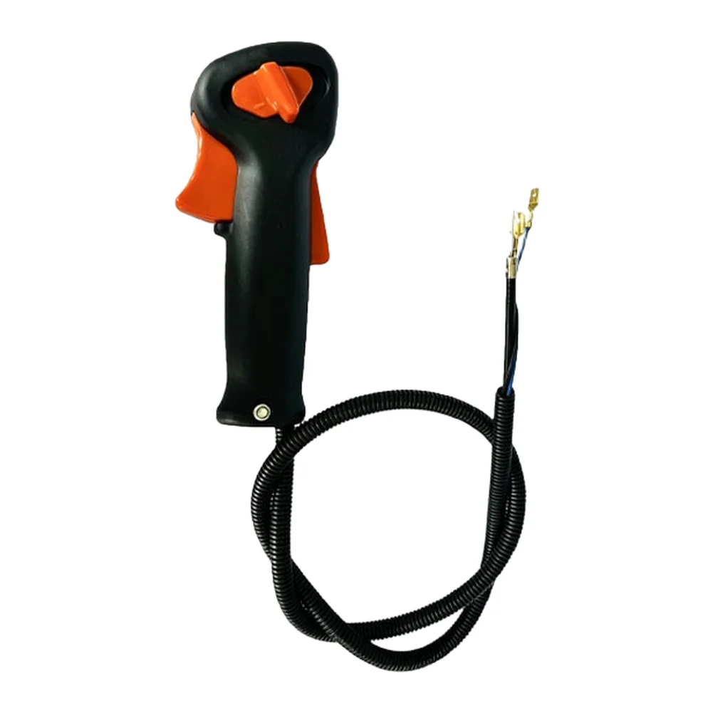 Throttle Switch Compatible with FS160 Throttle Handle 4140 790 1304 and FS220 FS280 Models for Use with Landscaping Machinery