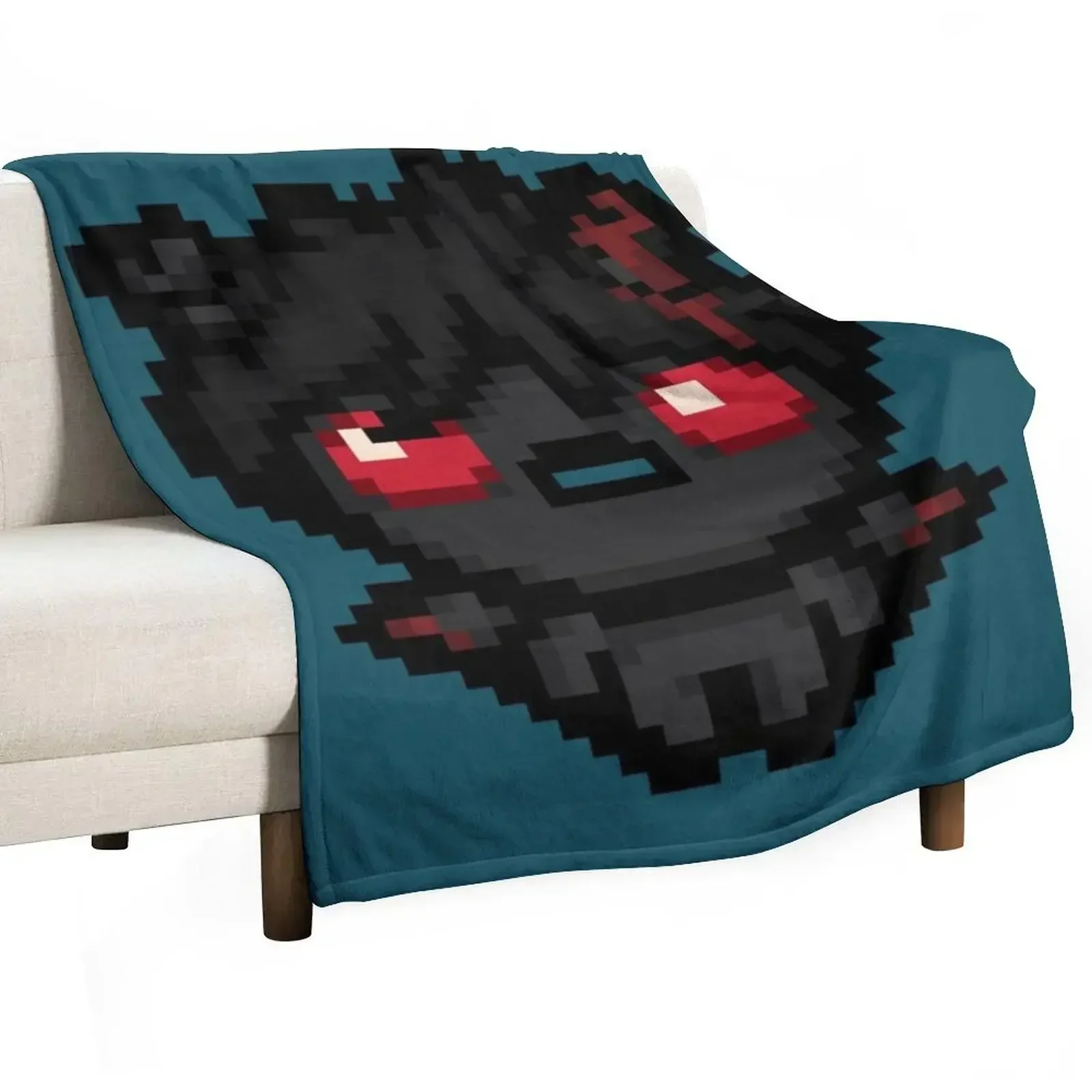 Tainted Azazel Sprite Throw Blanket blankets and throws Summer Beddings For Baby Blankets