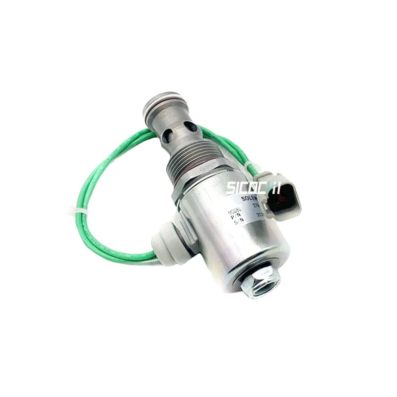 

Excavator Accessories For CAT D9T D11R CAT980H Bulldozer Solenoid Valve 279-