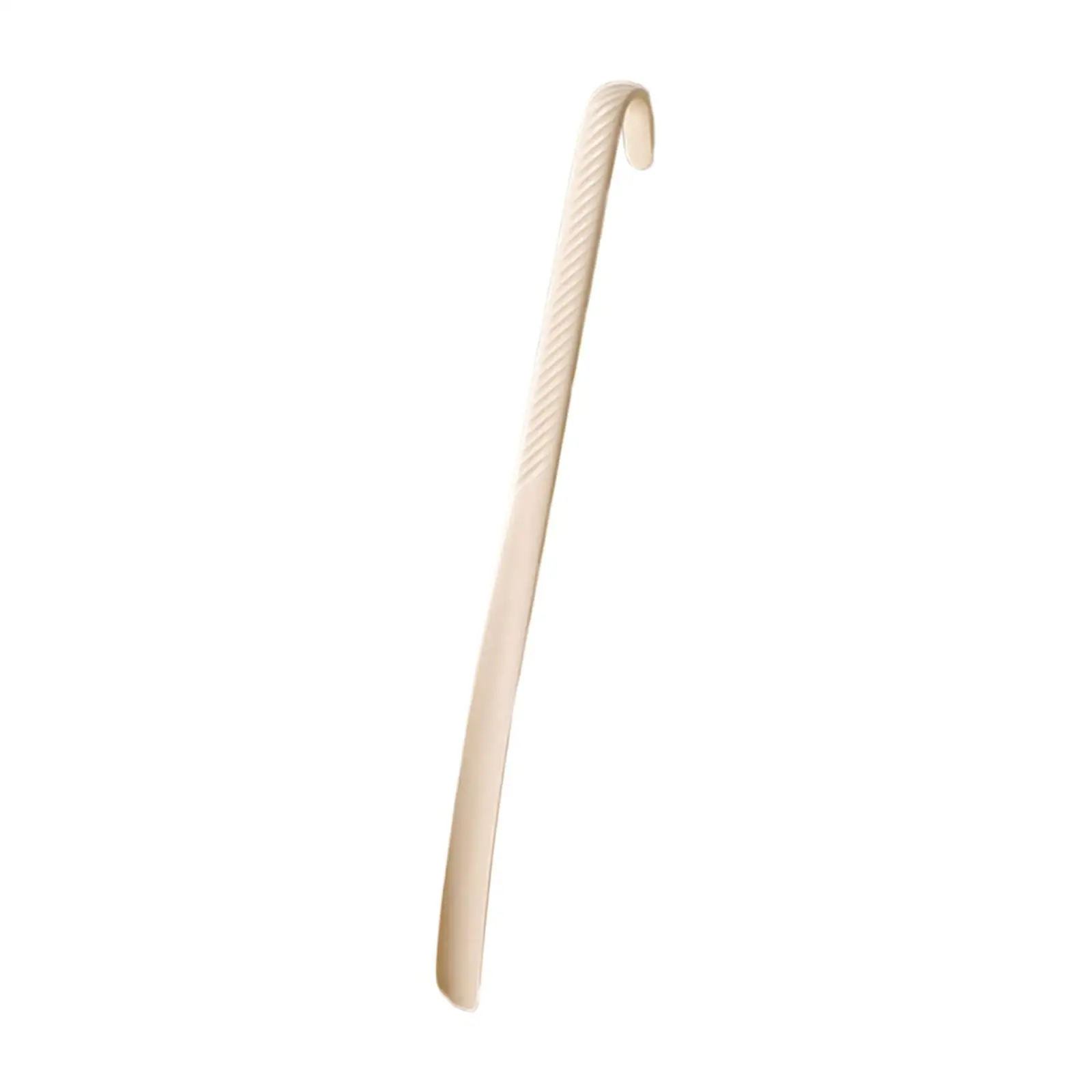 Long Handle Shoe Horn Lightweight Shoe Spoon Easy Shoes Dressing Assistant for Seniors Children Adults Travel