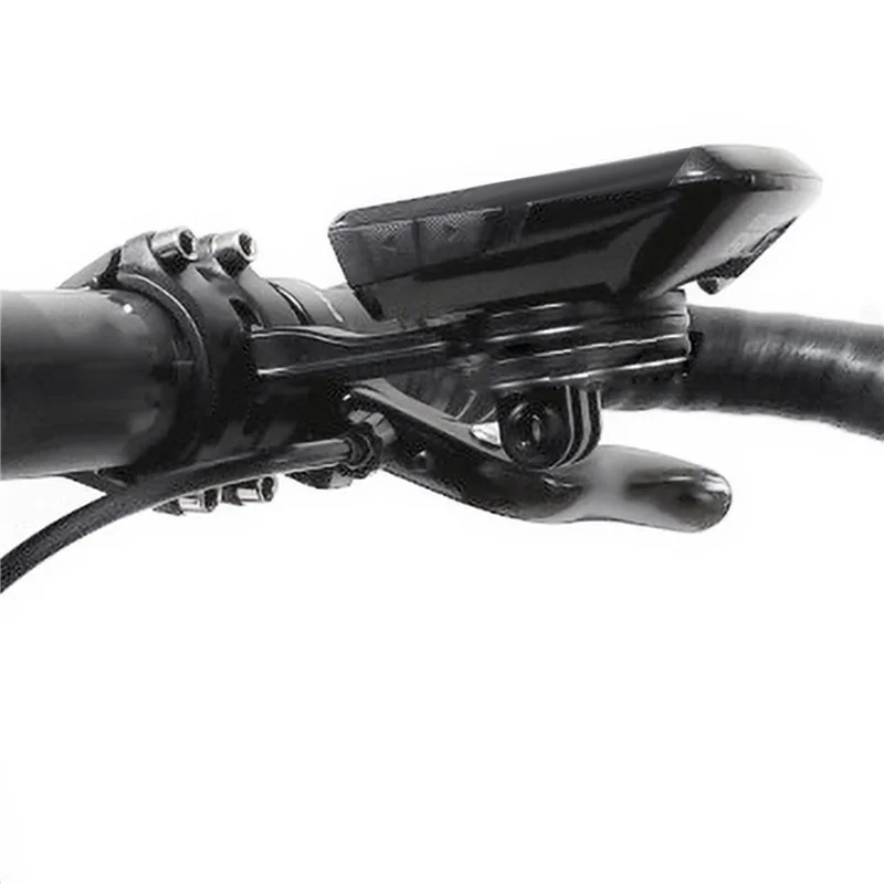 

A89E-2X Велосипедная дорога для 3T Apto Team, подставка для ручки велосипеда, специальная стойка для измерителя кода для Garmin WAHOO BARFLY GOPRO