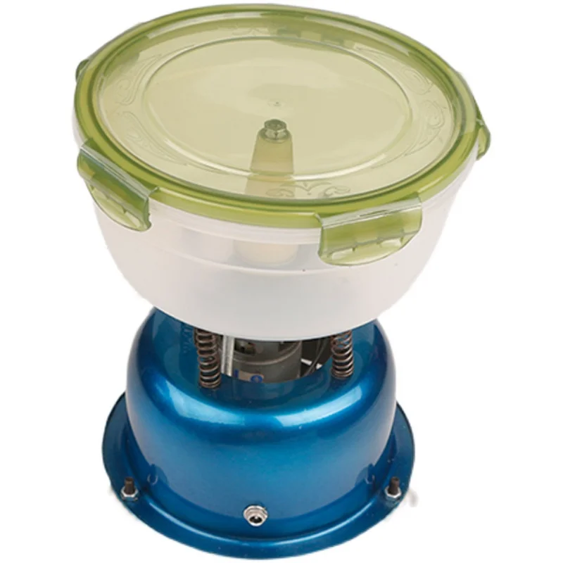 Walnut pulp electric brush, automatic bead machine jade polishing machine