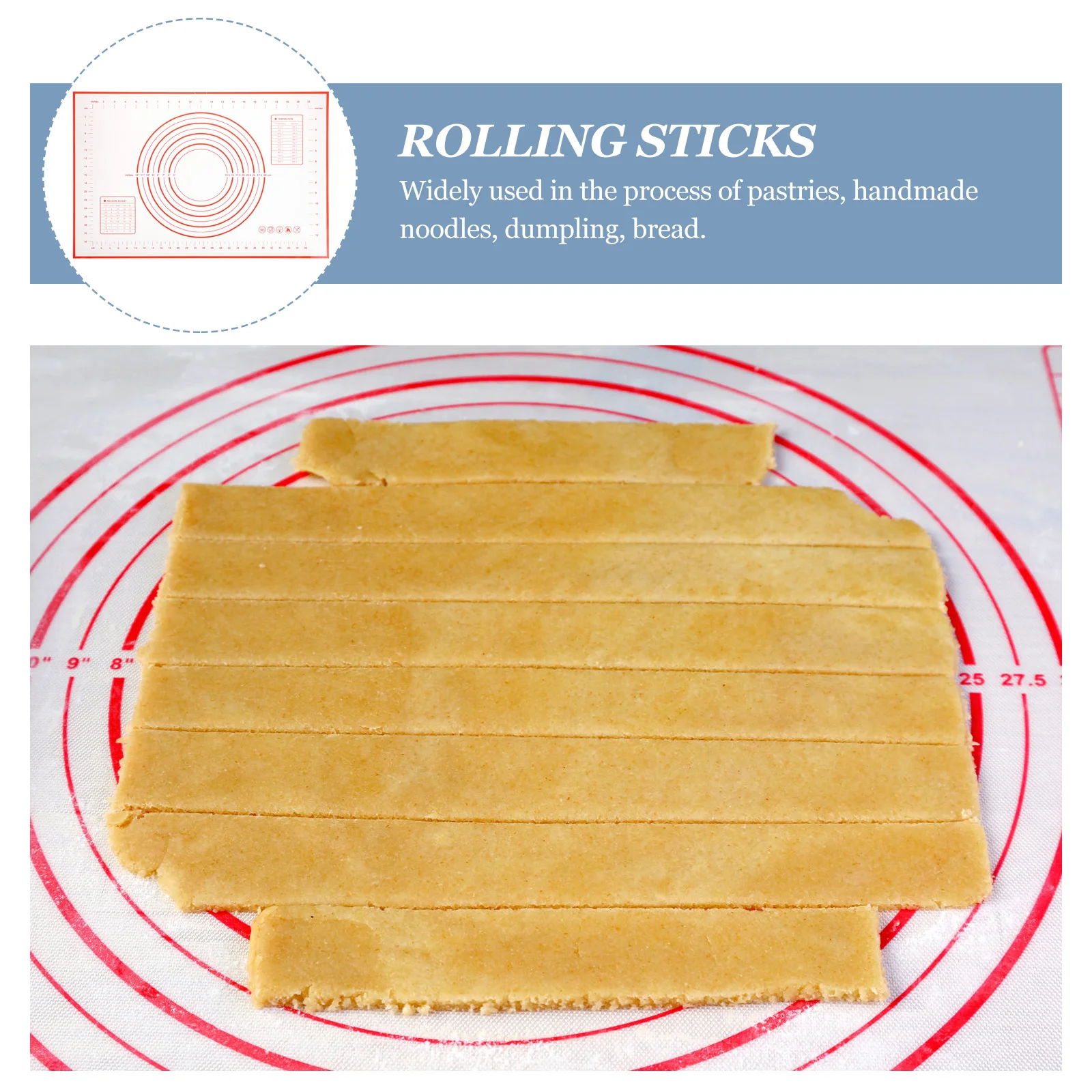 

Silicone Kneading Mat 60x40cm Non slip Baking Accessories Dough Rolling Pad Kitchen Counter R om Color Flour Proof Pizza Fondant
