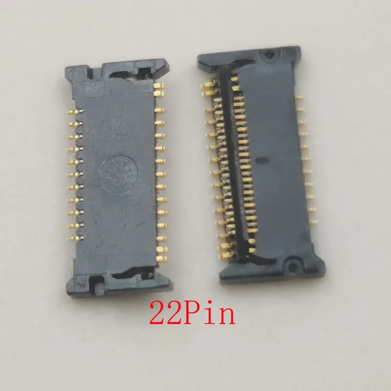 2Pcs LCD Display Touch Screen FPC Connector Plug For Apple Watch S2 S3 S4 S5 S6 S7 S8 Series 3 4 5 6 7 8 SE 2 38 42 44 40 45 MM