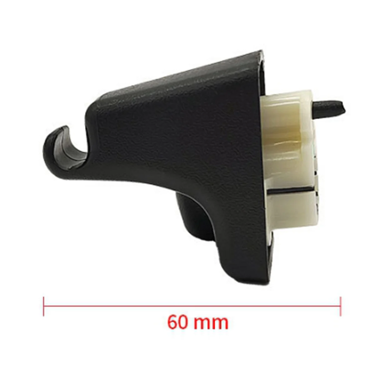 سيارة الشمس قناع تثبيت كليب التجنيب لسيارة رينج روفر التنفيذي 2010-2012 الحق EGPO00040PVA الأسود اكسسوارات السيارات-L94A #5