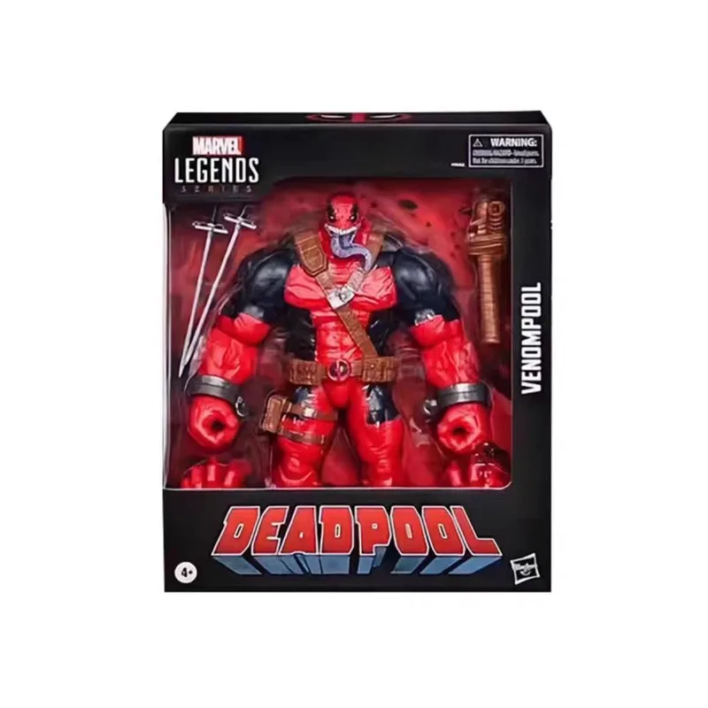 Original Hasbro Marvel Legends Series Venompool (Deadpool Comics