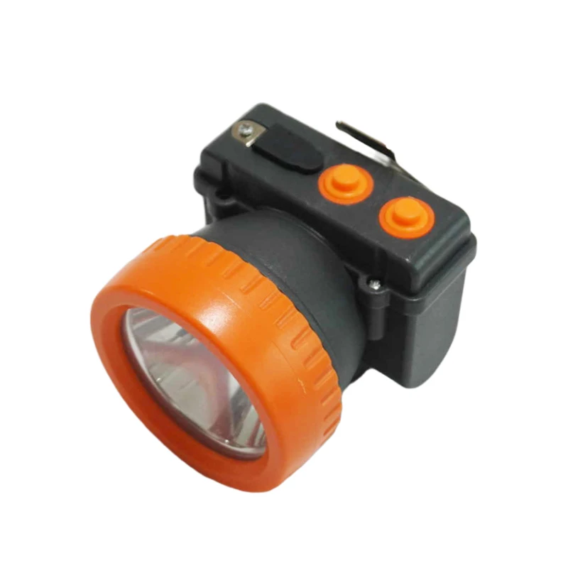 

Super Bright 16000LX Water-proof Explosion-proof LED Mining Headlamp Miner Cordless Cap Lamp Hunting Light