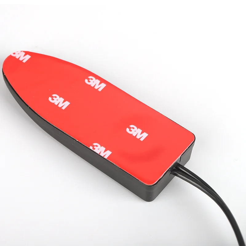 GSM GPS 2 In 1 Car Positioning Navigation Antenna Universal Signal Amplifier Outdoor Waterproof Pasting LTE 4G Combined Antenna