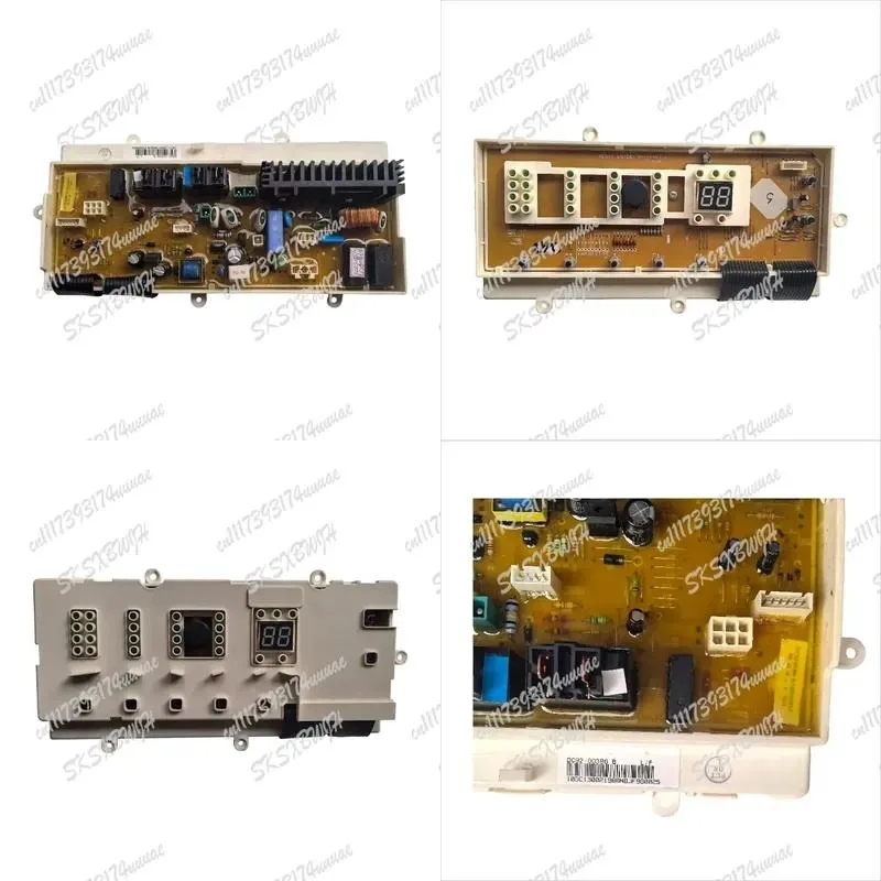 For Washing Machine Control Board DC92-00617B DC92-00386 DC92-00386B DC41-00149A DC92-00617A Main PCB Replacement