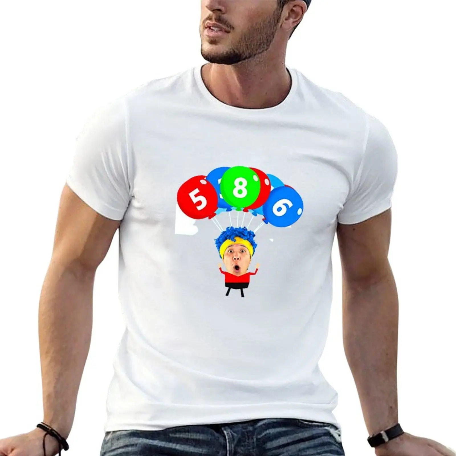 

Official D Billions T-Shirt anime t shirts for man black cotton t-shirt plain for man package T-Shirt