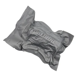 Rhino Rescue 4inch Israeli Bandage Wound Dressing Emergency Compression for Battle Dressing First Aid IFAK Trauma