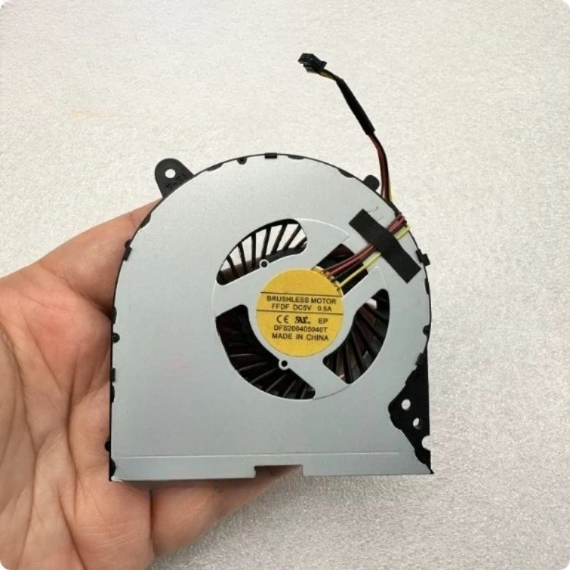 

2pcs For Lenovo IdeaPad Y700-15ISK Y700-15ACZ CPU & GPU Cooling Fan