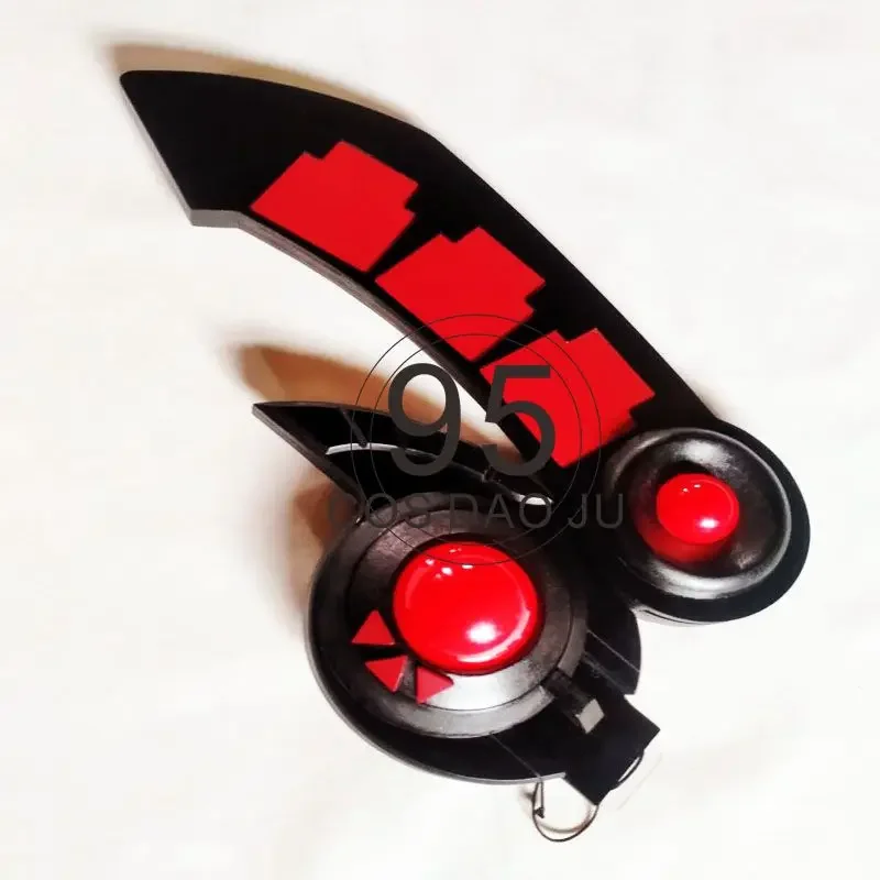 

Game King GX Yuki Judai Cosplay Props Duel Disc for Halloween Carnival Party Events Adult Role Play Accessories Can Insert Cards