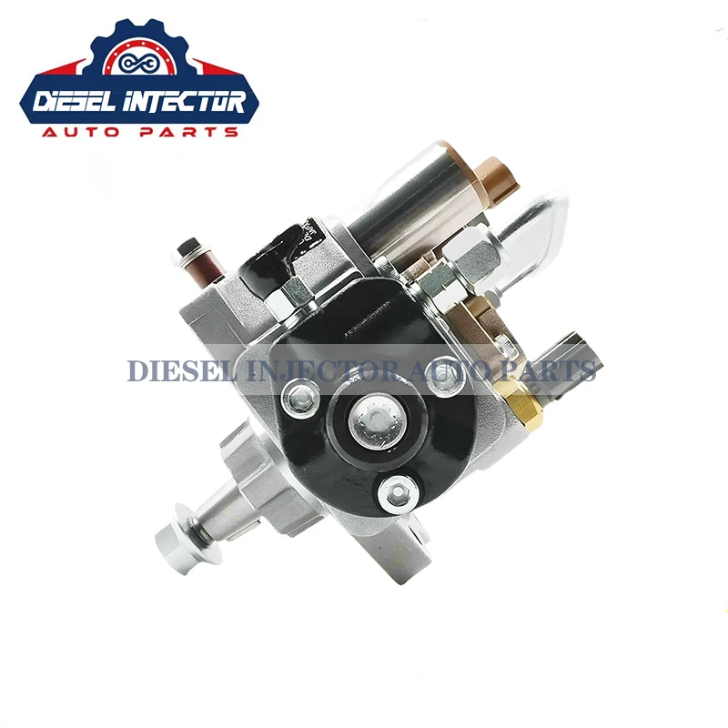 

Насос впрыска дизельного топлива Common Rail SX001-09566 294050-0111 294050-0110 для двигателя ISUZU 6HK1 6HL1