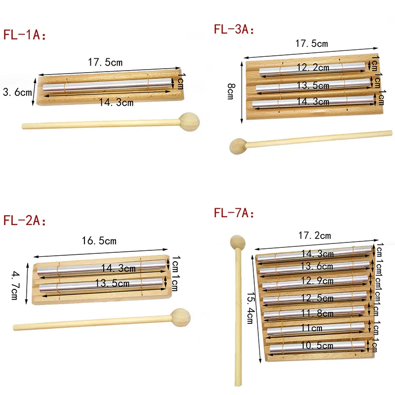 Meditation Chimes Phoneme The Original Guaranteed Musically Tuned Wind Zenergy Hand Chime For Classrooms Meditation Mindfulness