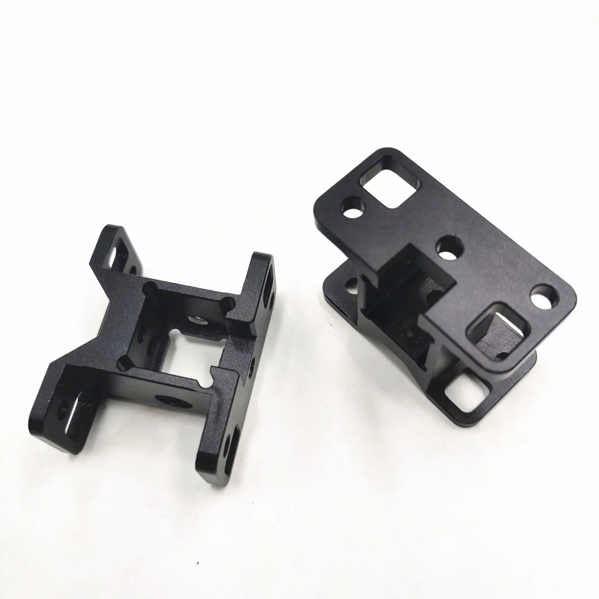 V-core3 3D printer aluminum alloy xy joiner  black anodized xy  left/Right joiner