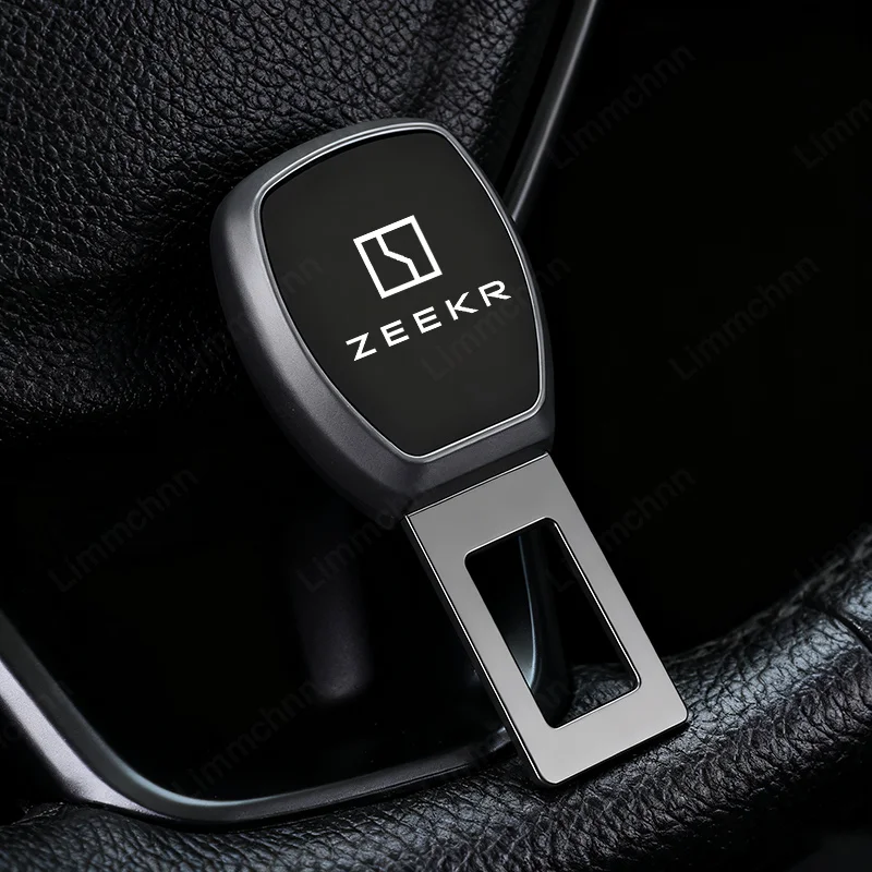 

Top-Grade Safety-Certified Heavy-Duty Seat Belt Buckle Extender For ZEEKR 001 ZEEKR 009 CX1E 7X X FR 007 GT MIX M-Vision 9X​