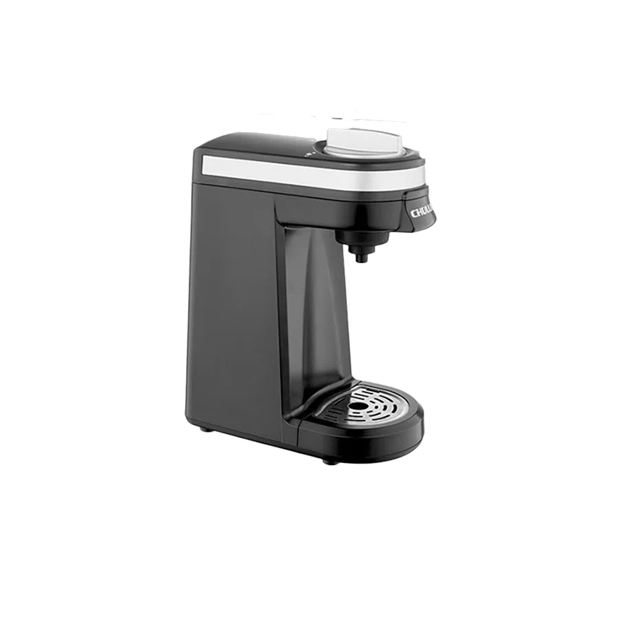 New Capsule Coffee Machine Kcup Automatic Small Household Portable Office Universal Coffee Powder Machine American
