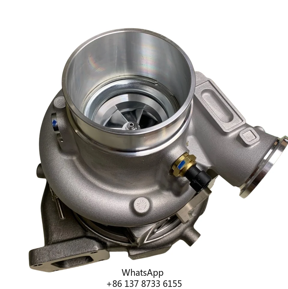 New Condition Turbocharger HE451VE 2882110NX/2882110RX/5502824RX Turbo For ISX Model Engine Model 2882110NX