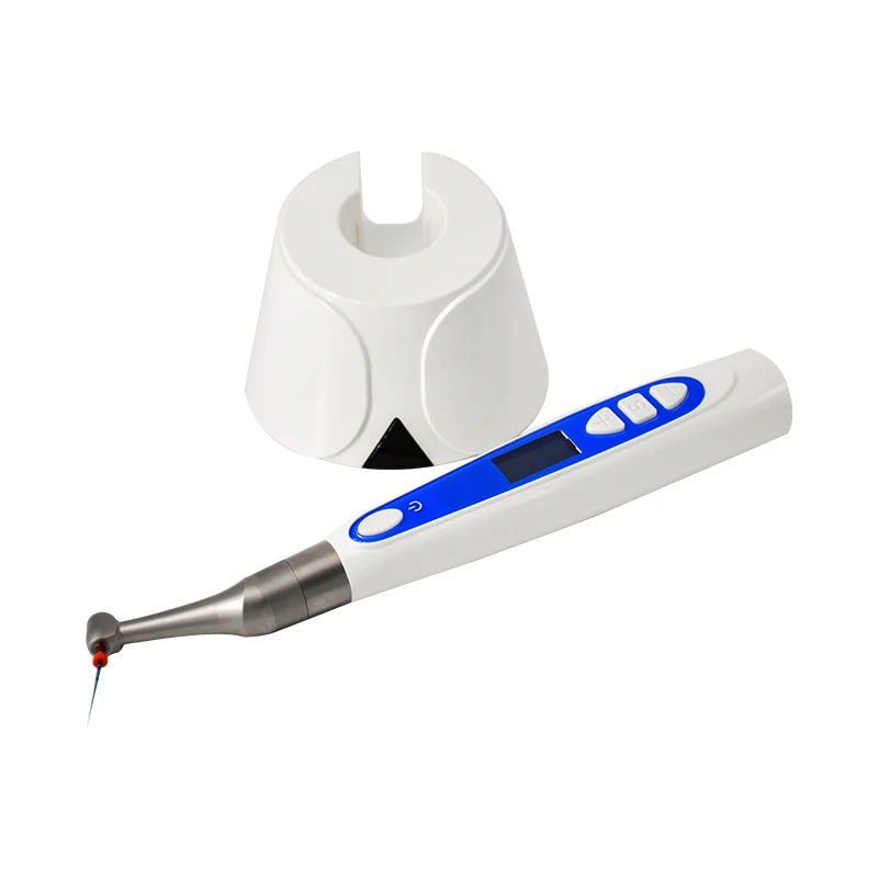 Dental Endo Motor  with Apex Locator Wireless Endodontic Treatment Led Endo Motor With 1:1 Contra Angle