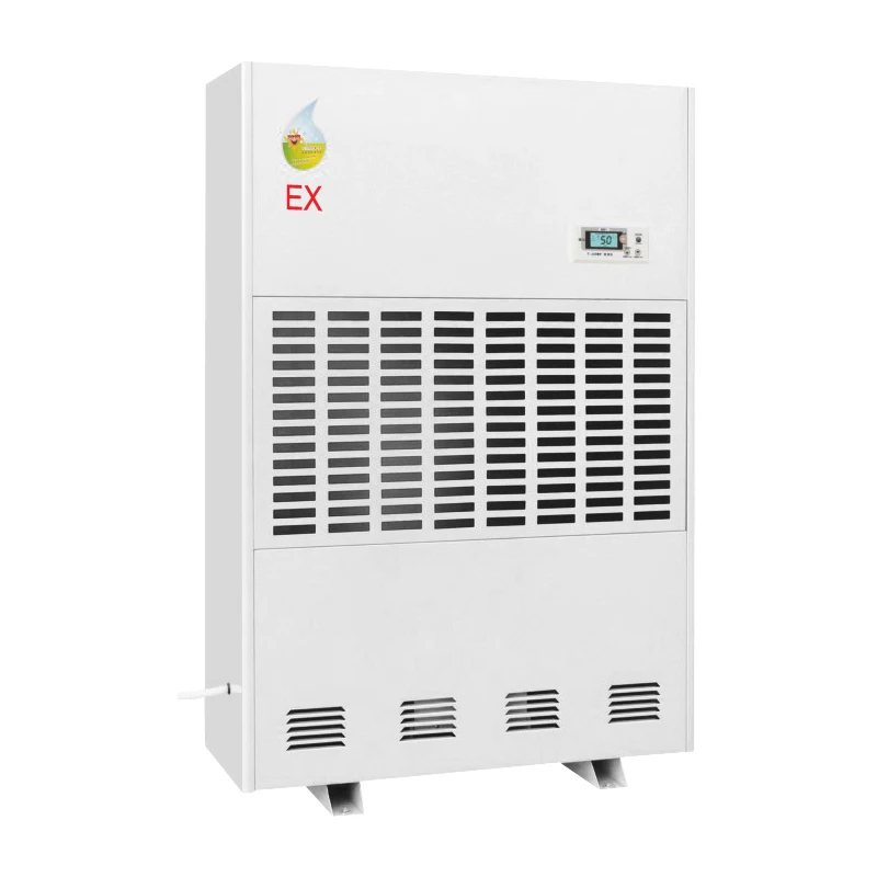 360L/D Explosion Proof Dehumidifier Industrial use Pharmaceutical factory Drug Warehouse