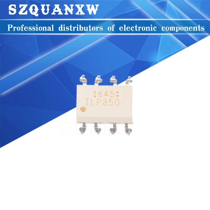 5pcs/lot TLP350 P350 DIP-8 SMD-8 In Stock