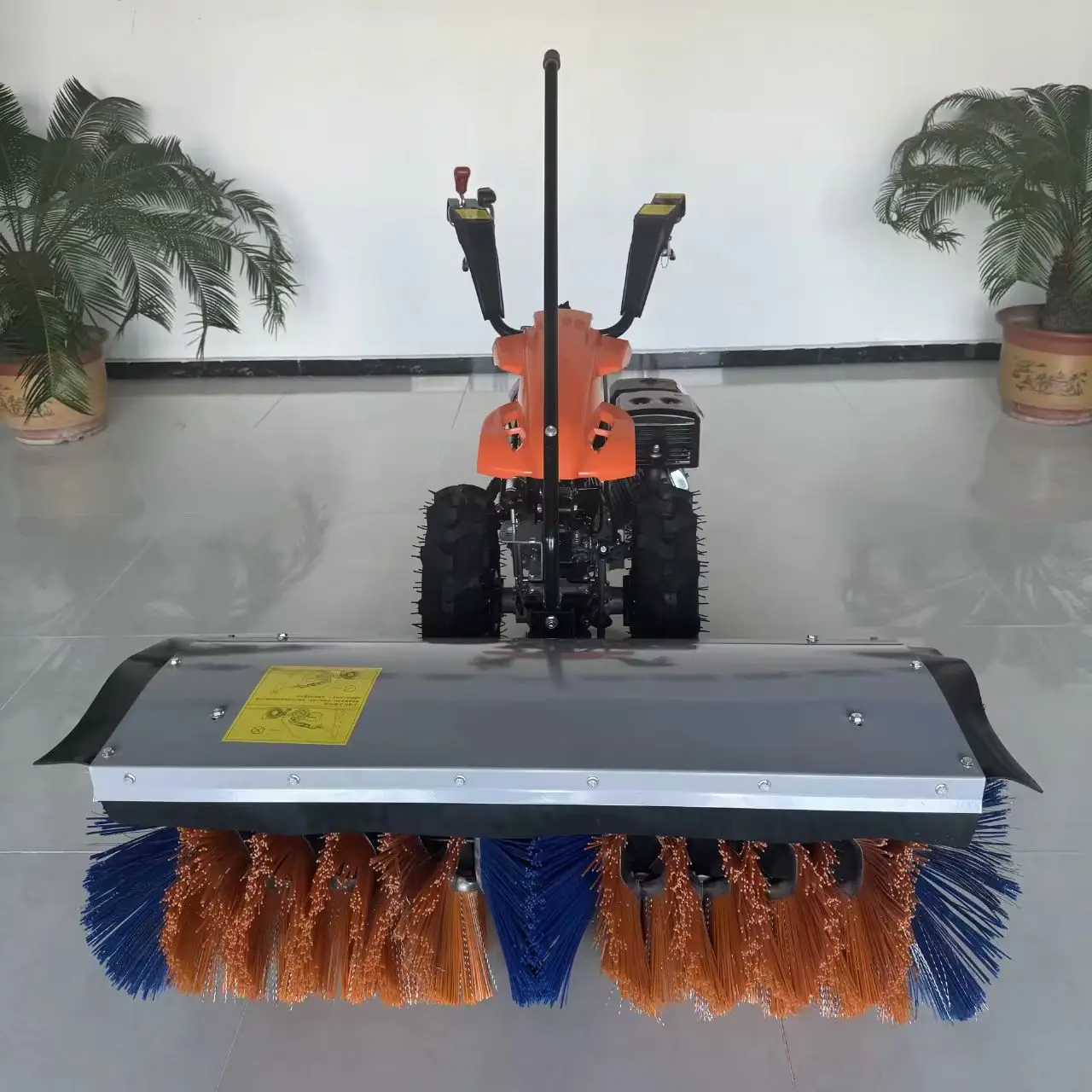 Snow Blower Hand Pushed All Gear Snow Plow with OEM Customization Options