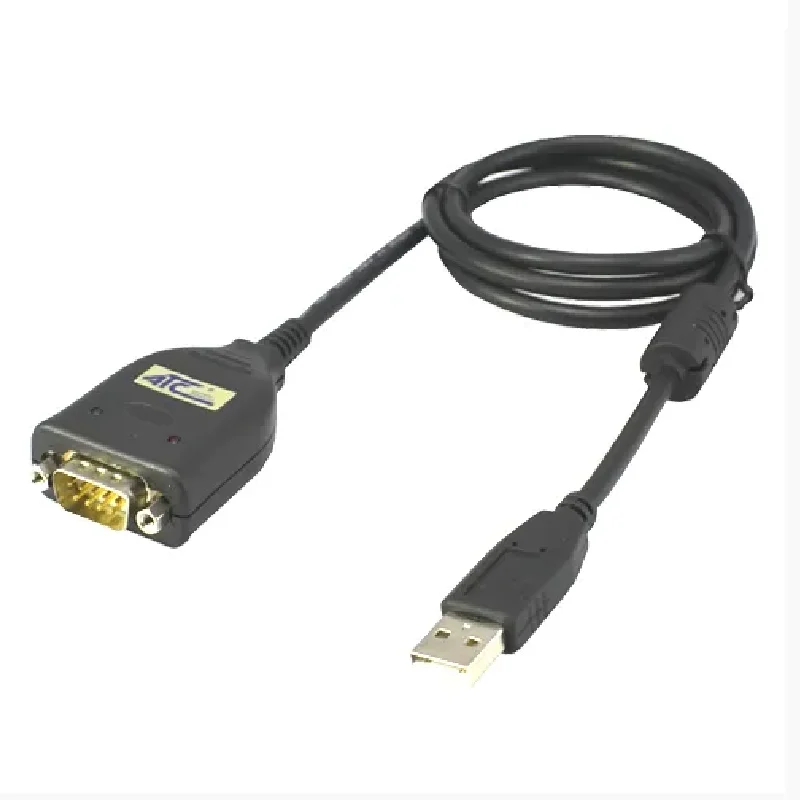 Enkele Poort Rs-485 Converter Atc-820 Rs485 Adapter Usb 9-Pins Conversiekabel Db9