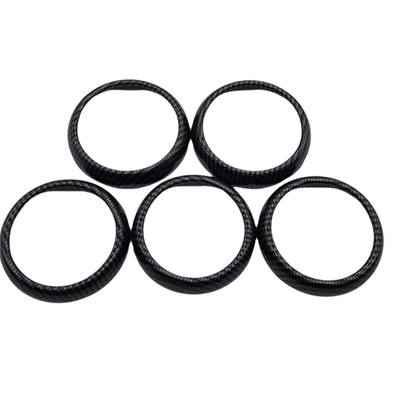 

AB16-A/C Vent Panel Cover Car Air Conditioner Vent Outlet Trim Ring For Mercedes Benz CLA GLA/Class 2013-2019