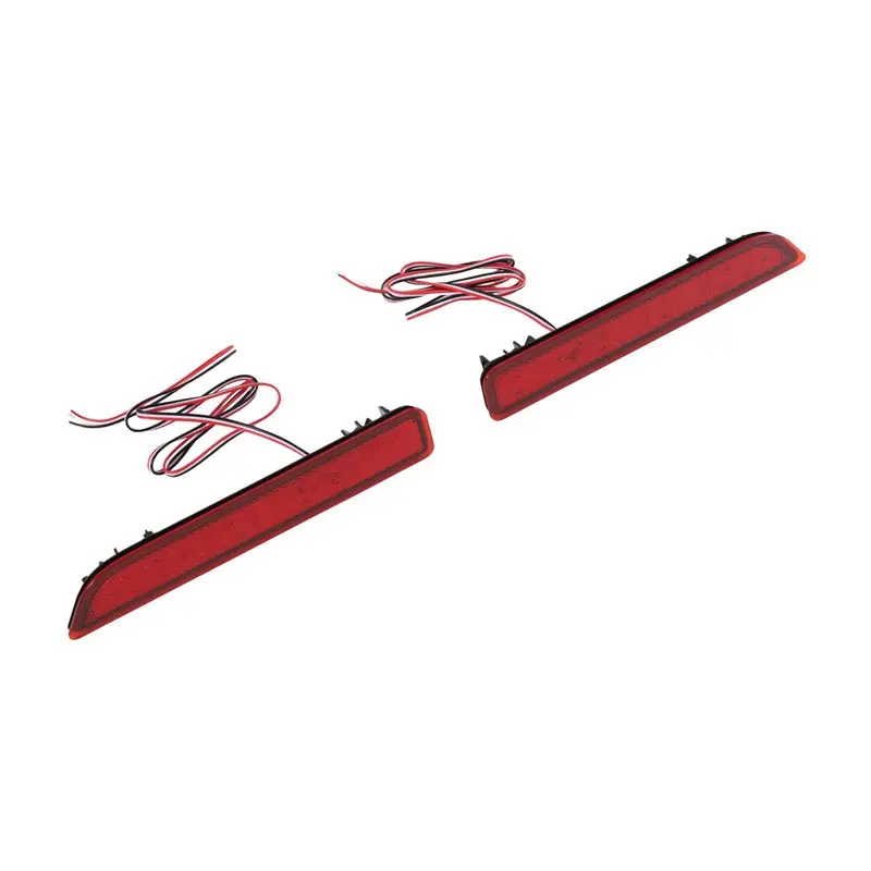 New-Car Rear Bumper Light Tail Light For Nissan Serena C28 4