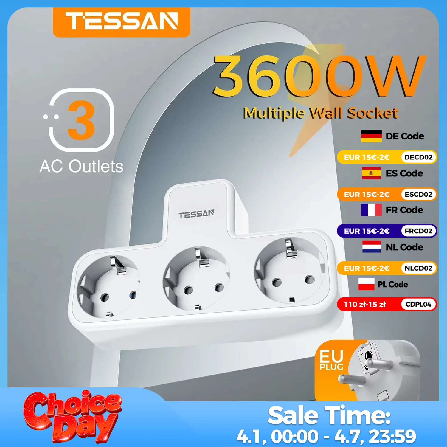 #53 Best Power Strips & Surge Suppressors to Buy In 2026