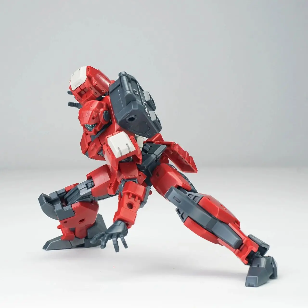 Sheik Mainland 1/144 AGF-098 V-Gilante Super Mobile Cavalry Tactical Mecha Assembly Model Beweegbare Action Figure Collectible Gift