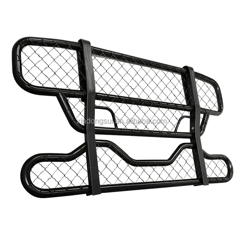 

Customized Offroad Heavy Duty Truck Front Bumper Front Protection Truck Bull Bar for Scania S500 S Series