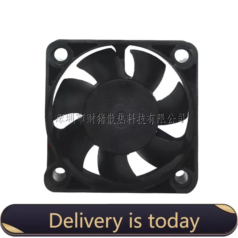 New 5015 50*50*15mm server fan Oil Bearing Ball Bearing  5V 12V 24V 0.28A  5800RPN Server case cooling  fan with 2pin